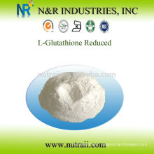 High quality l-glutathione enriched yeast extract